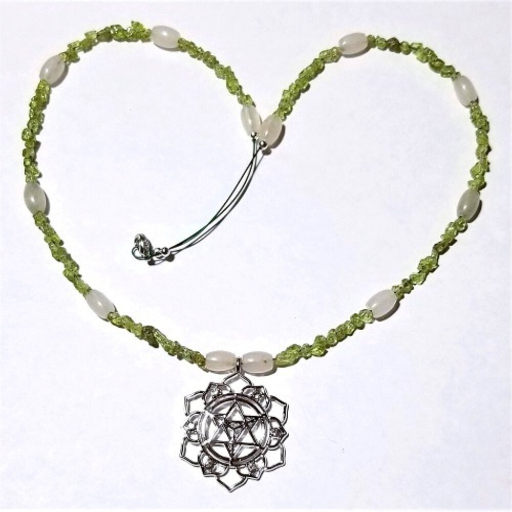 Heart Chakra Necklace